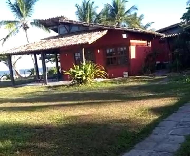 Casa Aconchego Goiano Ilhéus Exterior photo