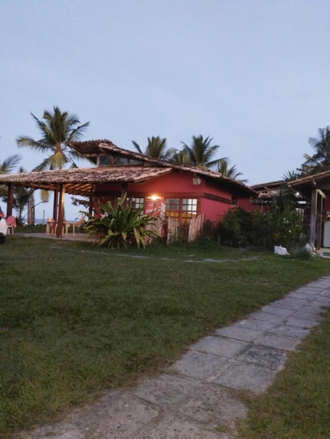 Casa Aconchego Goiano Ilhéus Exterior photo